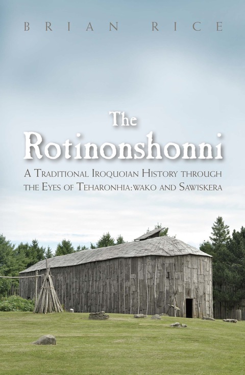 Cover image for book The Rotinonshonni