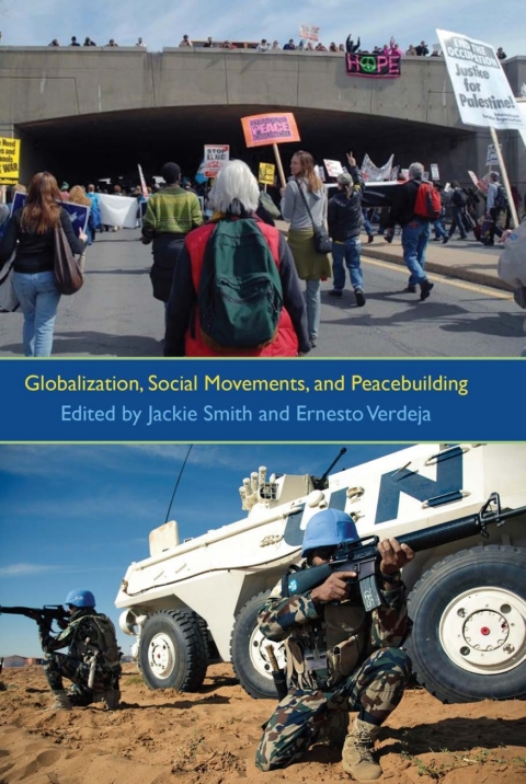 Cover image for book Globalization, Social Movements, and Peacebuilding