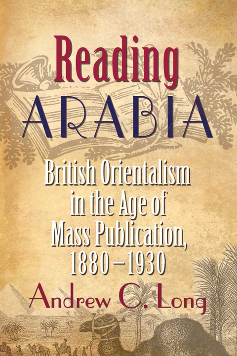 Cover image for book Reading Arabia