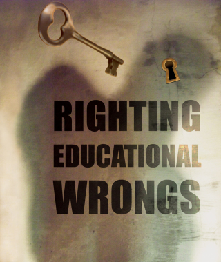 Righting Educational Wrongs