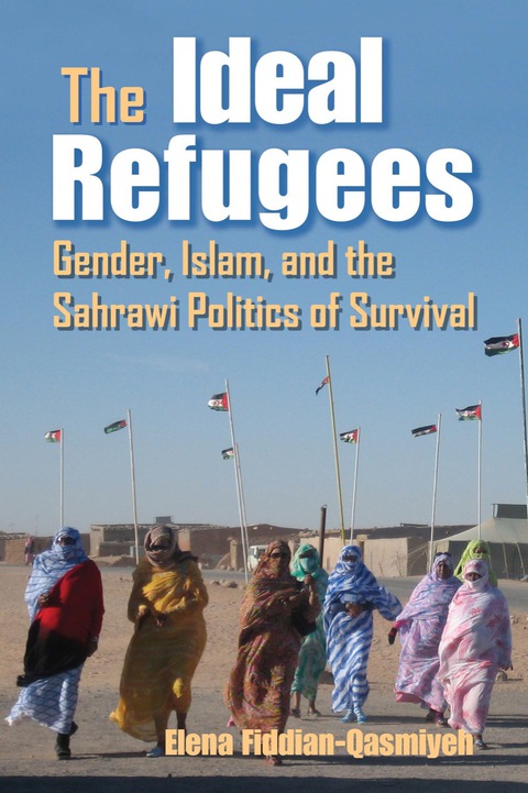 Cover image for book The Ideal Refugees