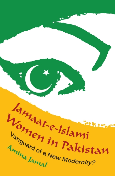 Cover image for book Jamaat-e-Islami Women in Pakistan