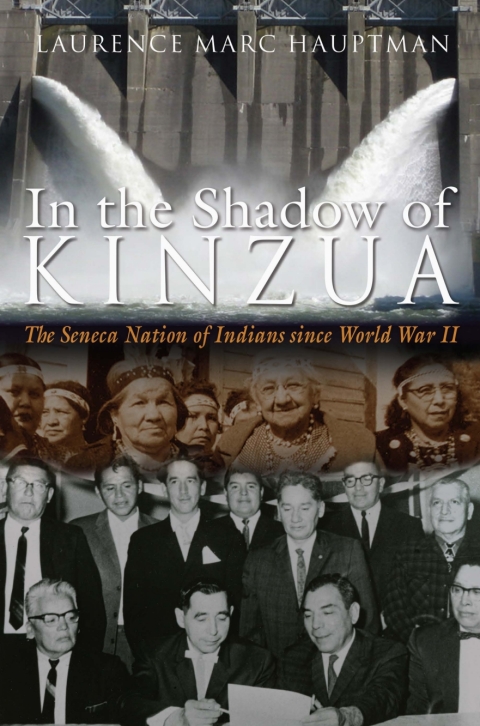 Cover image for book In the Shadow of Kinzua