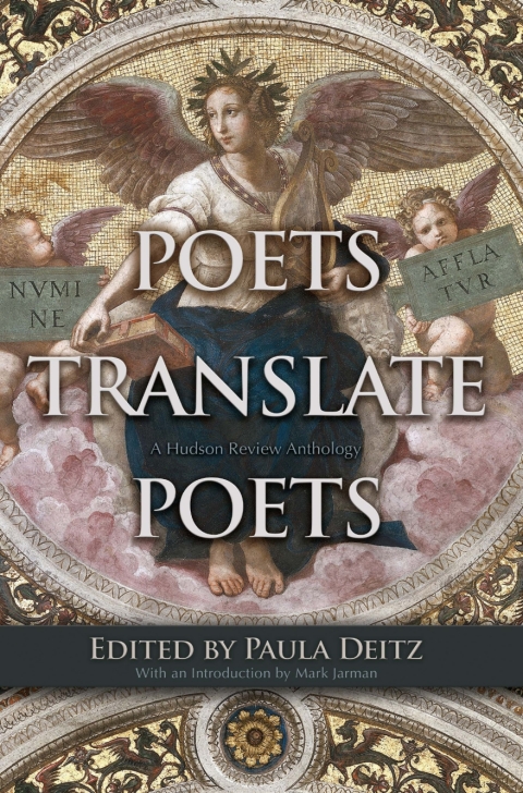 Cover image for book Poets Translate Poets