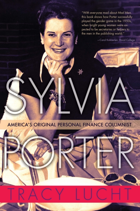 Cover image for book Sylvia Porter
