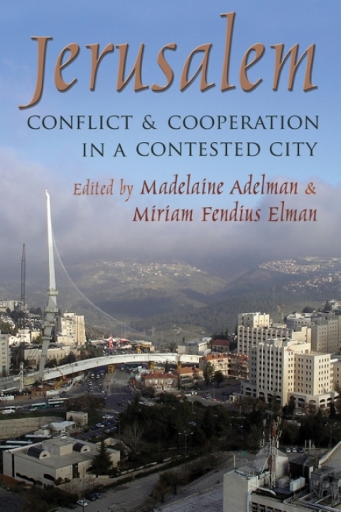 Cover image for book Jerusalem