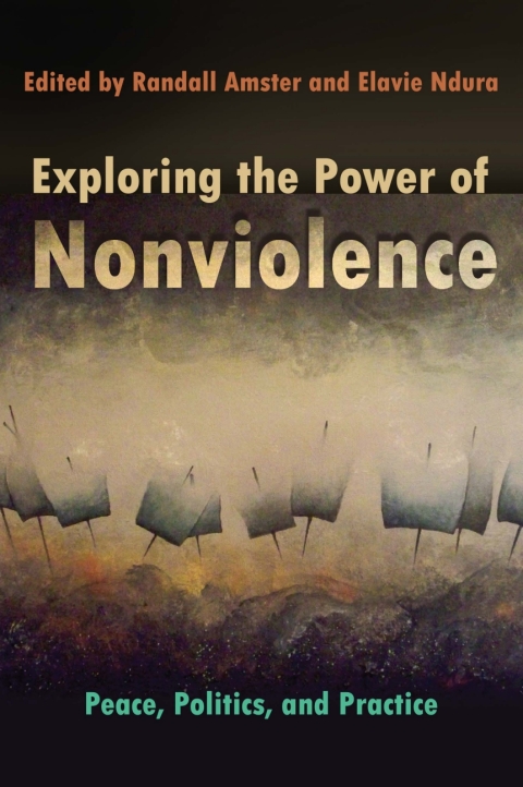 Cover image for book Exploring the Power of Nonviolence
