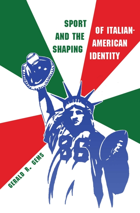 Cover image for book Sport and the Shaping of Italian-American Identity