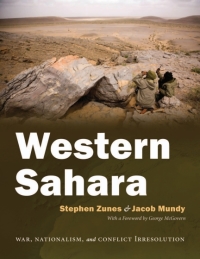 Cover image: Western Sahara 2nd edition 9780815632191