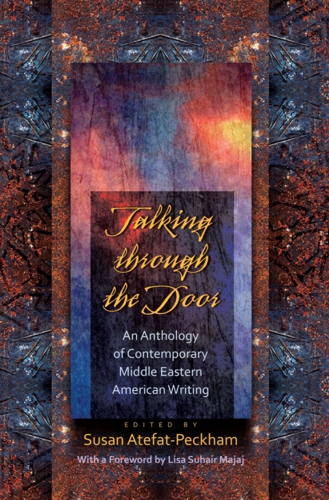 Cover image for book Talking through the Door