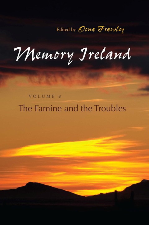 Cover image for book Memory Ireland