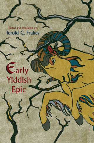 Early Yiddish Epic