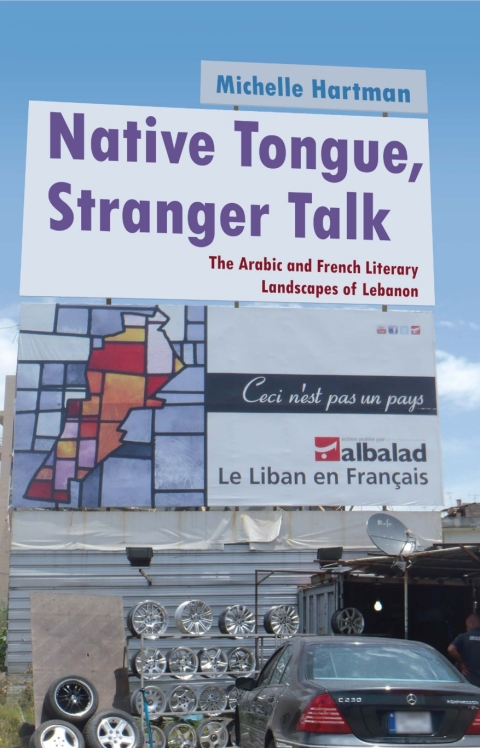 Cover image for book Native Tongue, Stranger Talk