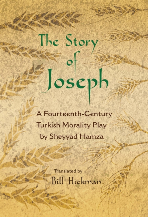 Cover image for book The Story of Joseph