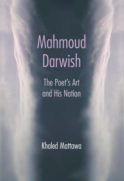 Cover image for book Mahmoud Darwish