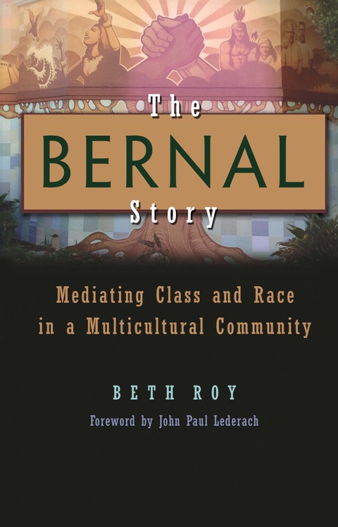 Cover image for book The Bernal Story