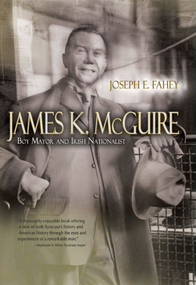 James K. McGuire