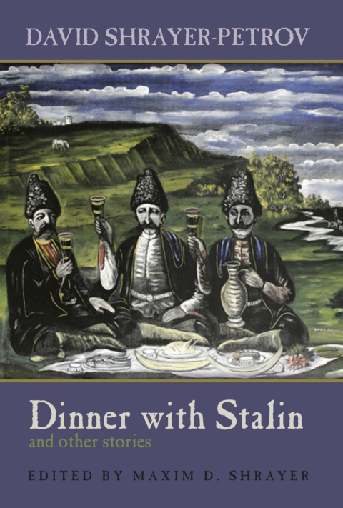 Cover image for book Dinner with Stalin and Other Stories