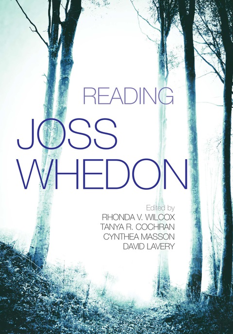 Cover image for book Reading Joss Whedon