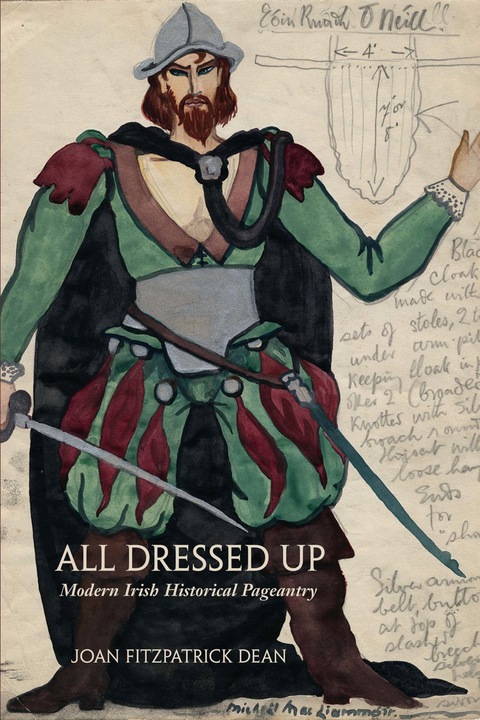 Cover image for book All Dressed Up