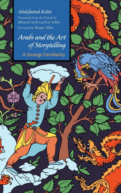 Cover image for book Arabs and the Art of Storytelling