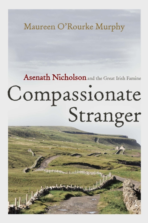 Cover image for book Compassionate Stranger