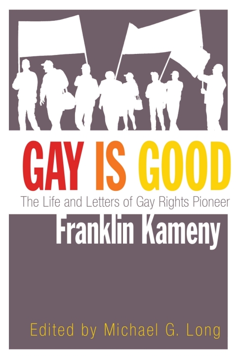 Cover image for book Gay Is Good