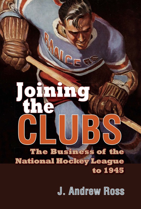 Cover image for book Joining the Clubs