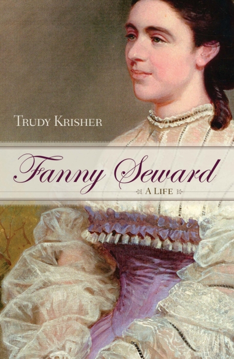 Cover image for book Fanny Seward