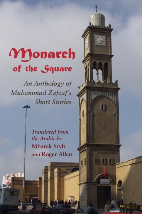 Cover image for book Monarch of the Square