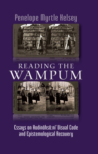 Reading the Wampum