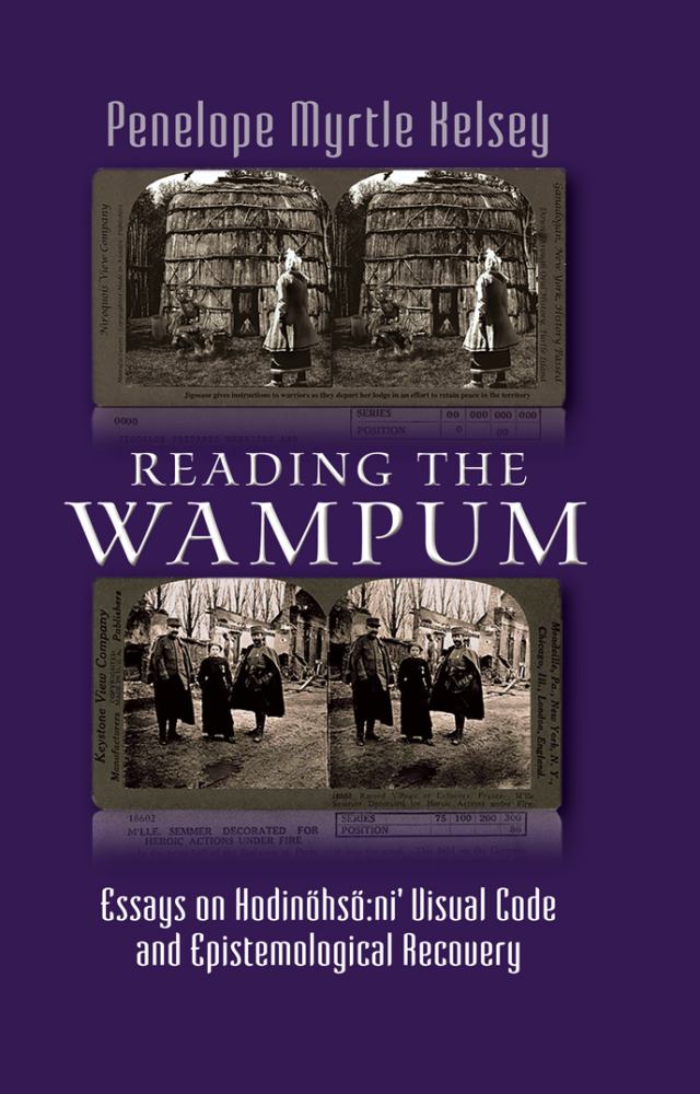 Reading the Wampum