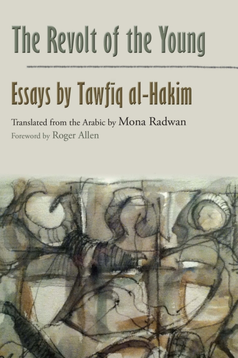 Cover image for book The Revolt of the Young