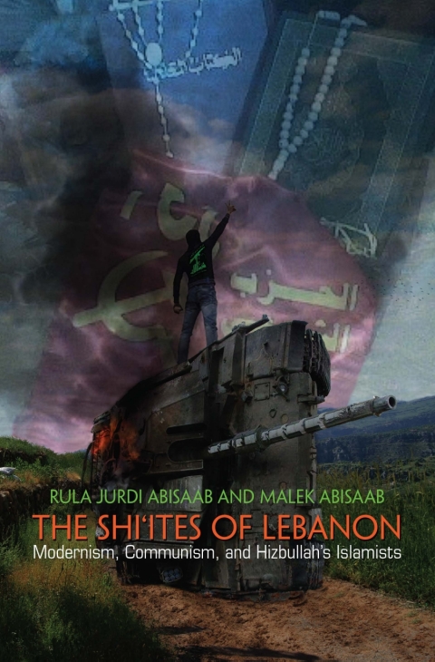 Cover image for book The Shi'ites of Lebanon