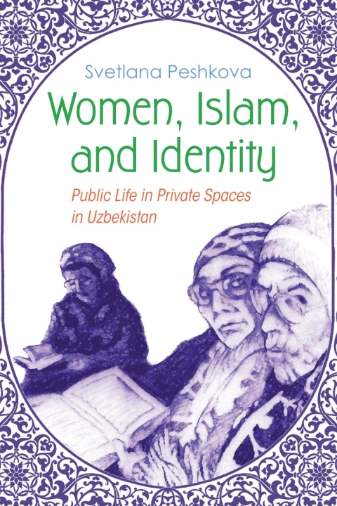 Cover image for book Women, Islam, and Identity