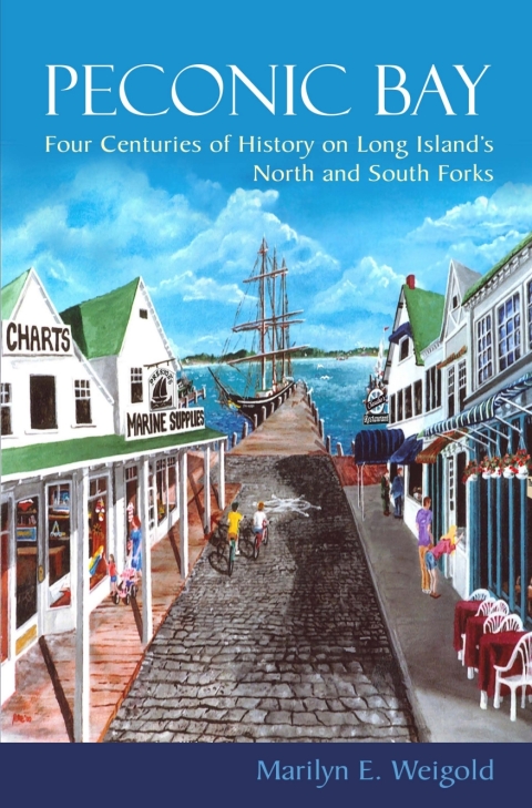 Cover image for book Peconic Bay
