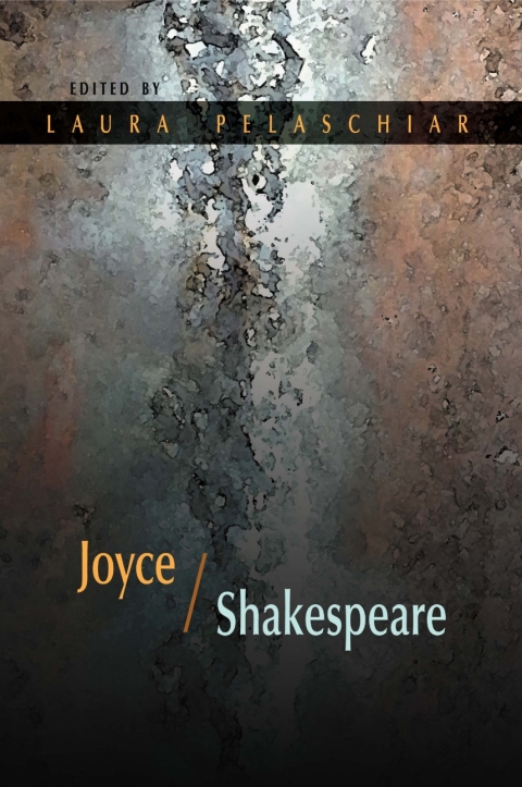 Cover image for book Joyce / Shakespeare
