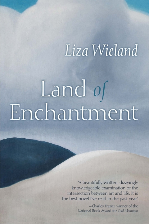 Cover image for book Land of Enchantment