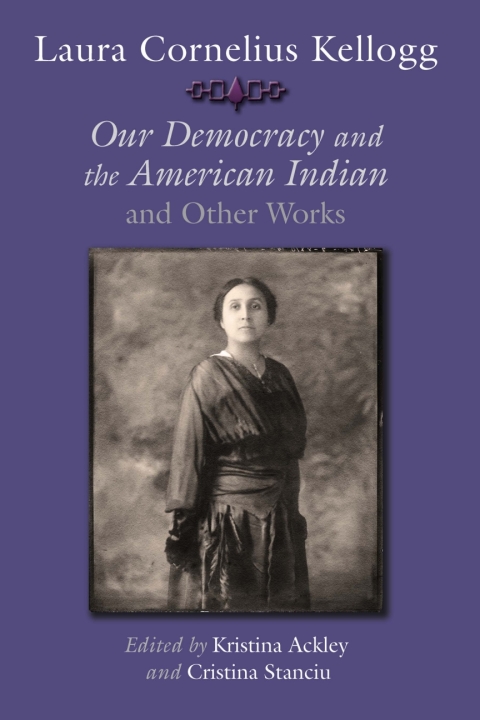 Cover image for book Laura Cornelius Kellogg