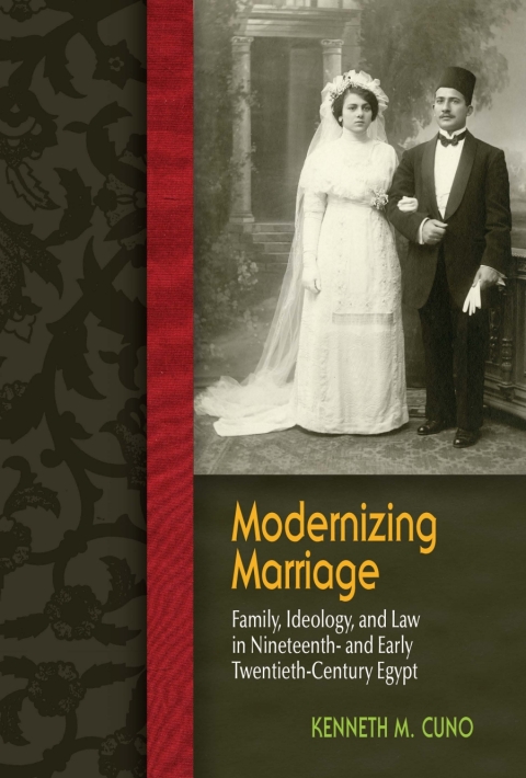 Cover image for book Modernizing Marriage