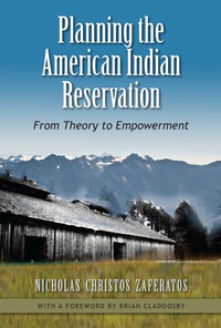صورة الغلاف: Planning the American Indian Reservation 9780815633938