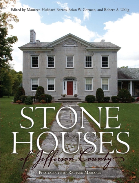 Cover image for book Stone Houses of Jefferson County