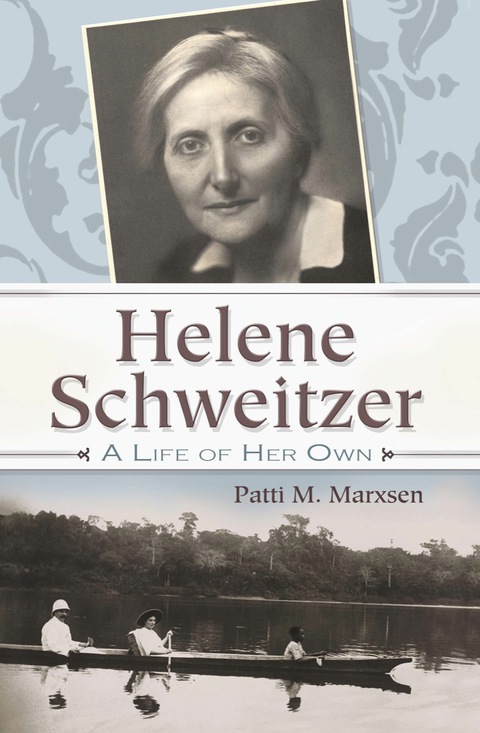 Cover image for book Helene Schweitzer