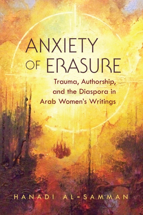Cover image for book Anxiety of Erasure