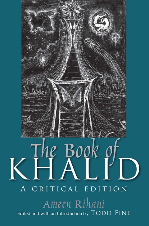Cover image for book The Book of Khalid