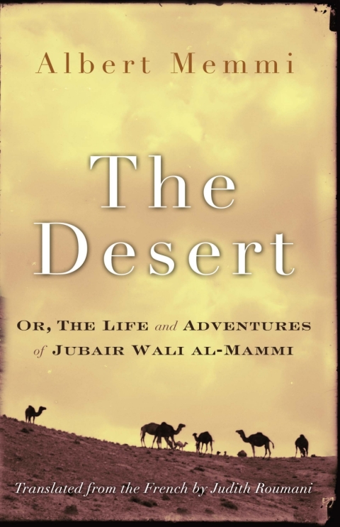 Cover image for book The Desert
