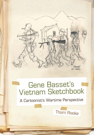 Gene Basset’s Vietnam Sketchbook