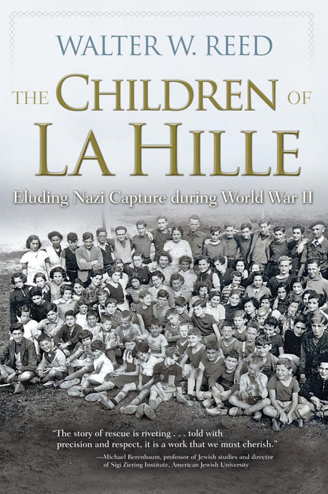 Cover image for book The Children of La Hille