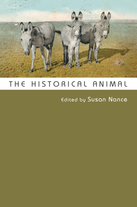 Cover image for book The Historical Animal