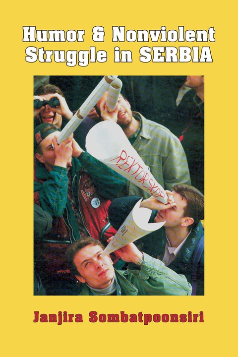 Cover image for book Humor and Nonviolent Struggle in Serbia